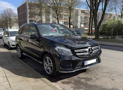 Bild des Angebotes Mercedes-Benz GLE 250 GLE 250 d 4Matic AMG Line + 20 Zoll AMG Felgen