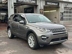 Bild des Angebotes Land Rover Discovery Sport HSE Meridian*Leder*Memory*Navi*
