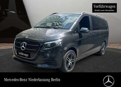 Bild des Angebotes Mercedes-Benz V 300 d 4M AVANTGARDE+Allrad+AMG+9G+AHK+StandHZ