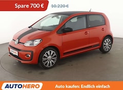 Bild des Angebotes VW up! 1.0 Sound up!*TEMPO*PDC*SHZ*