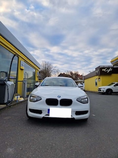 Bild des Angebotes BMW 116 116i