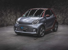 Bild des Angebotes smart forTwo EQ cabrio passion EXCLUSIVE:FINAL EDITION