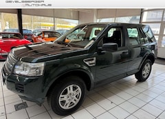 Bild des Angebotes Land Rover Freelander 2 E TD4 aus 1. Hand super Zustand scheckheft