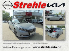 Bild des Angebotes Nissan Leaf N-Connecta 40kWh Winterpaket, LED Scheinwerfer