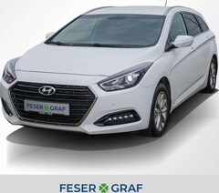 Bild des Angebotes Hyundai i40 CW 1.6GDI 6-Gang/ClassicBlue/Bluetooth/ZVmitFB