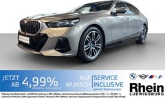 Bild des Angebotes BMW i5 eDrive40 Lim M Sportpaket LED ParkAs+ DrivAs