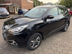 Bild des Angebotes Hyundai iX35 blue 1.6l Finale Gold Paket 2WD TOP/TÜV NEU