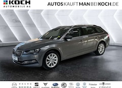 Bild des Angebotes Skoda Superb Combi 2.0 TDI DSG Business LED AHK ACC SHZ