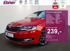 Bild des Angebotes Skoda Rapid/Spaceback Rapid STYLE 110PS TSI PANO+KAMERA+NAVI+SITZHZG+GRA