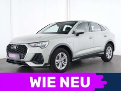 Bild des Angebotes Audi Q3 Sportback Navi+|Schiebedach|Assistenz-Paket