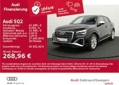 Bild des Angebotes Audi SQ2 TFSI quattro S tronic *ACC*AHK*MATRIX*8-fach