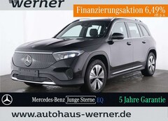 Bild des Angebotes Mercedes-Benz EQB 250 PROGR-ADV DISTR PRE-SAFE AMBIENT KAMERA