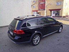 Bild des Angebotes VW Passat Alltrack Basis 4Motion