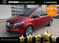 Bild des Angebotes Mercedes-Benz V 300 V 300 d 4M AVANTGARD ED AHZV+STANDHZ+DISTR+360 LED