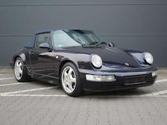 Bild des Angebotes Porsche 964 911 Carrera 4 Cabrio Motorrev.  Scheckheft