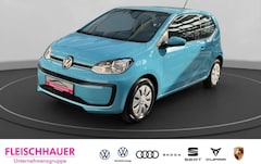Bild des Angebotes VW up! 1.0 move GA Klima BT eFH LED-Tagfahrlicht RDC Radi