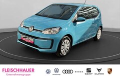 Bild des Angebotes VW up! 1.0 move GA Klima BT eFH LED-Tagfahrlicht RDC Radi
