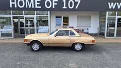 Bild des Angebotes Mercedes-Benz SL 280 Automatik