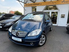 Bild des Angebotes Mercedes-Benz A 160 SCHIEBEDACH/KLIMA/SHZ/ALU/NAVI/SPORT