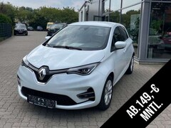 Bild des Angebotes Renault ZOE Renault Renault Zoe INTENS BATTERIEKAUF R135 ZE
