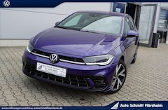Bild des Angebotes VW Polo R-Line 1,0 l TSI 7-Gang-DSG Navi,RFK,ACC,LED