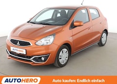 Bild des Angebotes Mitsubishi Space Star 1.0 Diamant Edition Aut.*KLIMA*CD*GARANTIE*