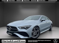 Bild des Angebotes Mercedes-Benz CLA 200 CLA 200 AMG Line+Totwinkel+Kamera+Carplay+LED+Distronic+