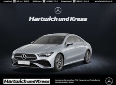 Bild des Angebotes Mercedes-Benz CLA 200 CLA 200 AMG Line+Totwinkel+Kamera+Carplay+LED+Distronic+