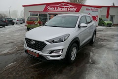 Bild des Angebotes Hyundai TUCSON 1.6 CRDI 2WD AUTOMATIK KAMERA
