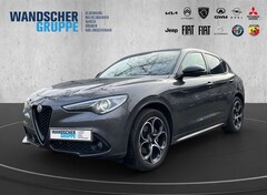 Bild des Angebotes Alfa Romeo Stelvio Veloce Q4 Navi+SHZ+RFK+Carplay