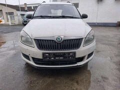 Bild des Angebotes Skoda Roomster Praktik