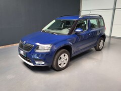 Bild des Angebotes Skoda Yeti 2.0TDI Ambition 4x4 *AHK| 1.Hand*