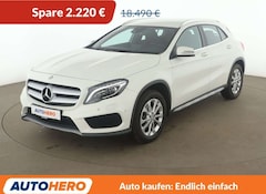 Bild des Angebotes Mercedes-Benz GLA 200 GLA 200 AMG Line Aut.*XENON*TEMPO*PDC*