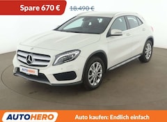 Bild des Angebotes Mercedes-Benz GLA 200 GLA 200 AMG Line Aut.*XENON*TEMPO*PDC*