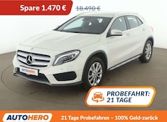 Bild des Angebotes Mercedes-Benz GLA 200 GLA 200 AMG Line Aut.*XENON*TEMPO*PDC*
