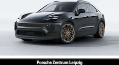 Bild des Angebotes Porsche Macan 4 FnW Dunkelolive Clubleder HeadUp 22Zoll