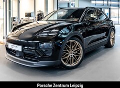 Bild des Angebotes Porsche Macan 4 FnW Dunkelolive Clubleder HeadUp 22Zoll