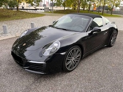 Bild des Angebotes Porsche 991 Targa 4, 1. Hand, Mwst ausw. erst 17 tkm. DEUTSCH