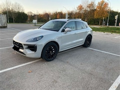 Bild des Angebotes Porsche Macan Turbo PDK Performance Approved 2026 SAGA VOLL VOLL