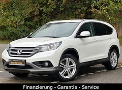 Bild des Angebotes Honda CR-V Lifestyle 4WD/AUTOMATIK/1 HAND/XENON/AHK/SH