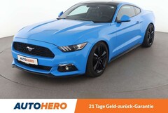 Bild des Angebotes Ford Mustang 2.3 EcoBoost Basis Aut.*NAVI*XENON*TEMPO*CAM*PDC*