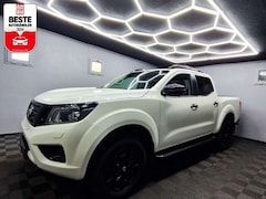 Bild des Angebotes Nissan Navara NP300 Double Cab 4x4|AUTOM|LEDER|LED|NAVI|LM FELGE