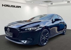 Bild des Angebotes Mazda 3 Exclusive-Line X-186 AT mit Matrix-LED, Bose & 60°
