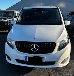 Bild des Angebotes Mercedes-Benz V 200 V 200 d lang Schaltwagen!!! Navi, Klima, Ahk