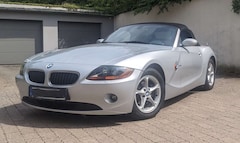 Bild des Angebotes BMW Z4 2.5i - Bj2005 SMG nur 79.000 km, Garagenwagen