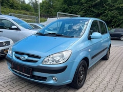 Bild des Angebotes Hyundai Getz 1.4 GLS*TOP*NEU TÜV*GEWAHR*