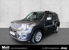 Bild des Angebotes Jeep Renegade Limited Mild-Hybrid Winter Paket Apple CarPlay Dig