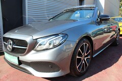 Bild des Angebotes Mercedes-Benz E 200 CABRIO AVANTGARDE KLIMA LEDER NAVI LED 1Hd