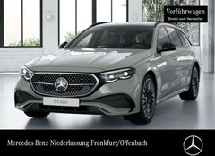 Bild des Angebotes Mercedes-Benz E 300 de T Hybrid AMG Fahrass 360° Pano Burmester