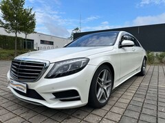 Bild des Angebotes Mercedes-Benz S 400 Hybrid / h AMG/Pano/HeadUp/Burmast/Voll